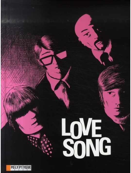 love song tome 2 - sam main product photo