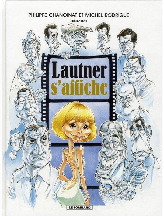 lautner s'affiche main product photo