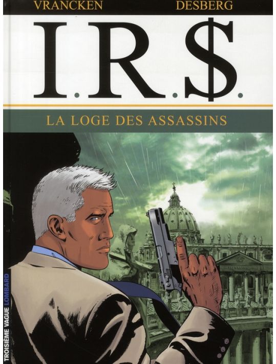 IRS tome 10 main product photo