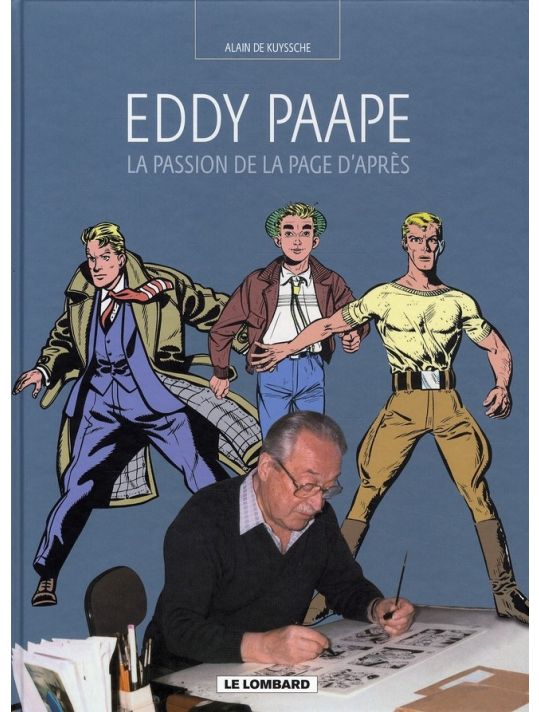 monographie eddy paape main product photo