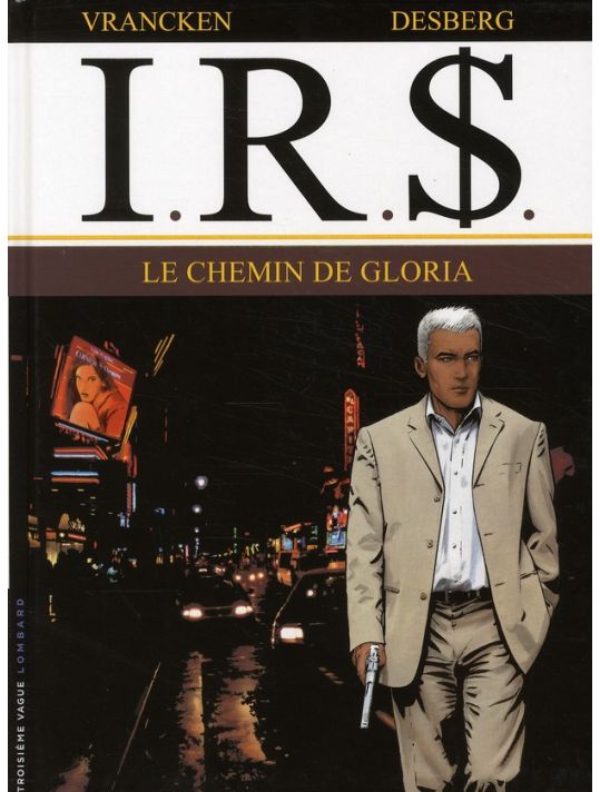 IRS tome 11 main product photo