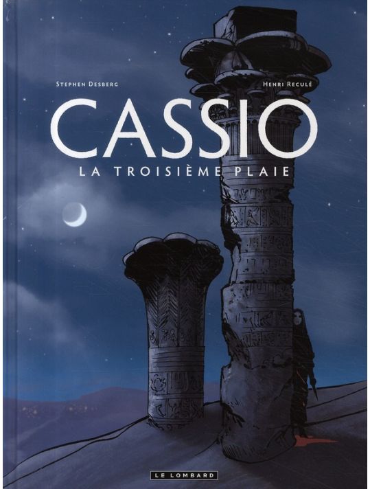 Cassio tome 3 main product photo