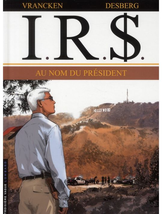 IRS tome 12 main product photo