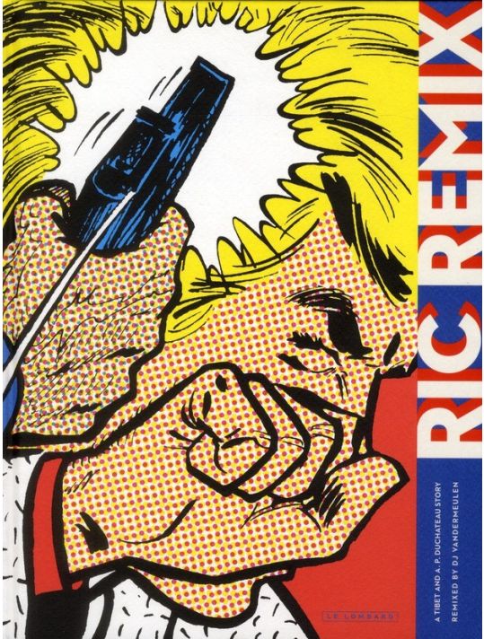 Ric Remix main product photo