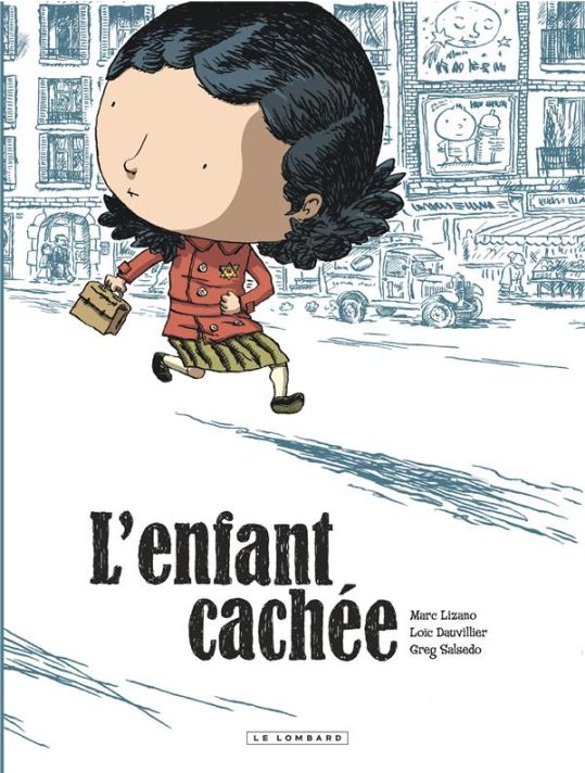 l'enfant cachée main product photo