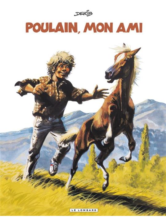 Poulain Mon Ami main product photo