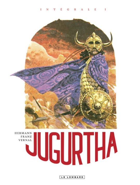 Jugurtha ; Intégrale Tome 1 main product photo