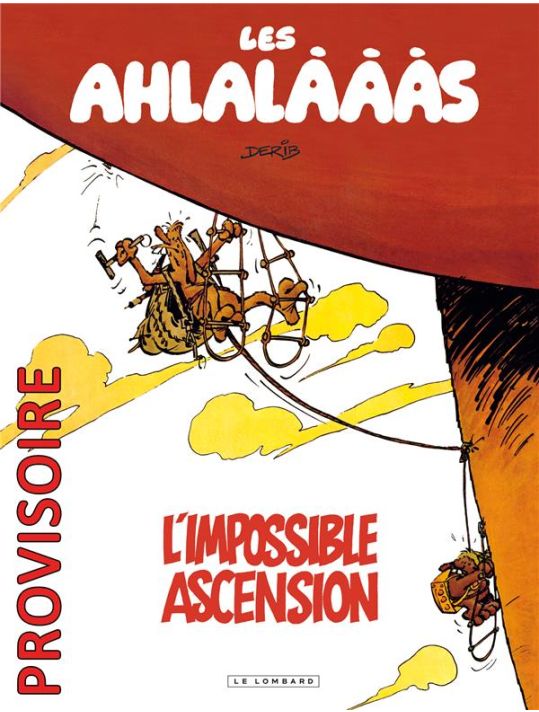 les Ahlalâââs ; l'impossible ascension main product photo