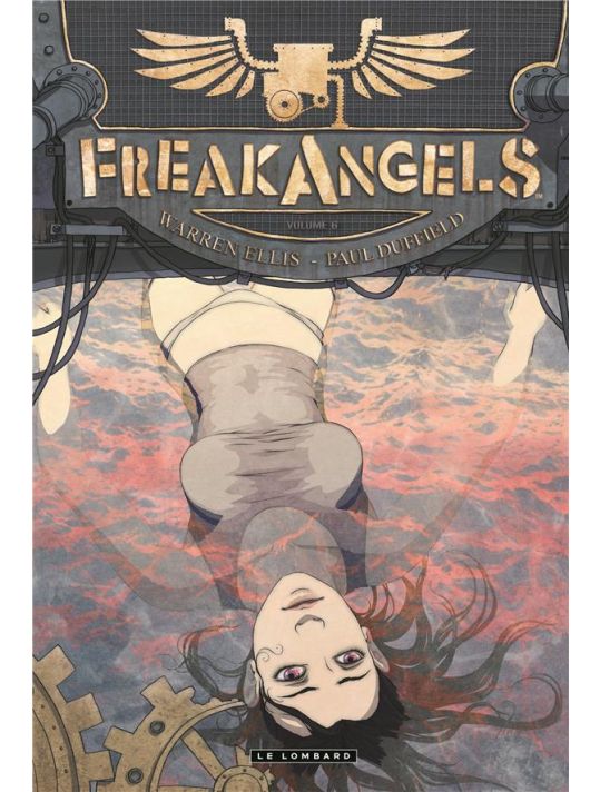 freak angels tome 6 main product photo