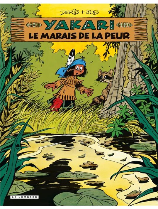 Yakari tome 33 - le marais de la peur main product photo