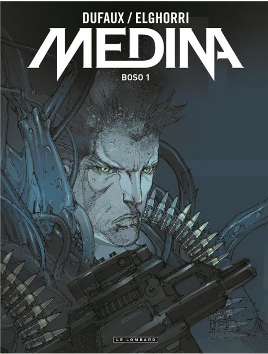 Medina tome 2 - boso 1 main product photo