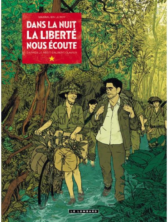 Dans La Nuit, La Liberté Nous écoute main product photo