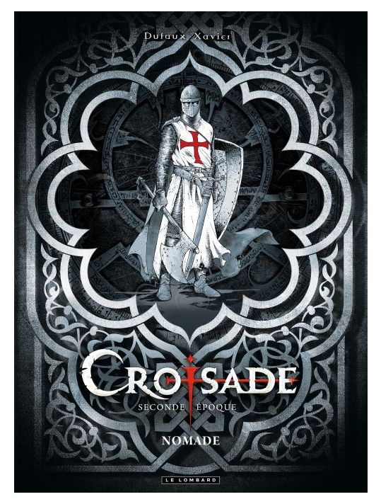 croisade - coffret seconde époque - tome 5 + tome 6 main product photo