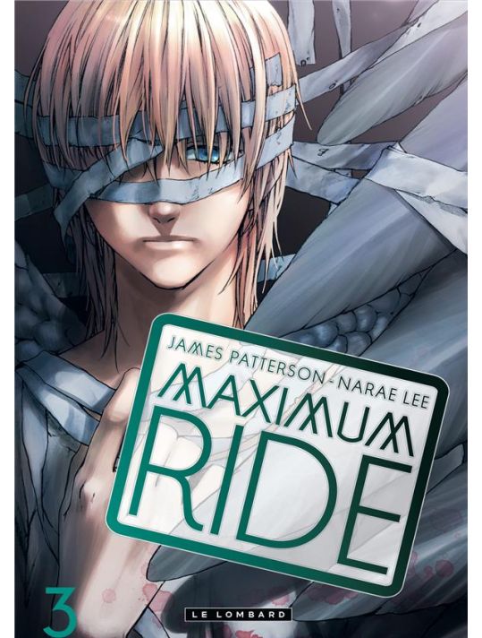 maximum ride tome 3 main product photo
