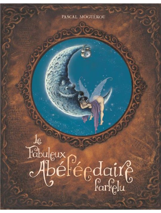 La Fabuleux Abéfédaire Farfelu main product photo