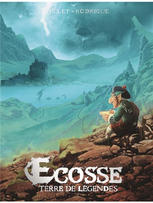 Ecosse ; Terre De Légendes main product photo