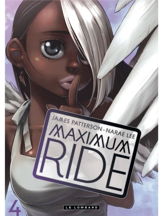 maximum ride tome 4 main product photo