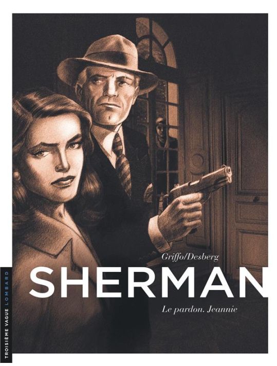 Sherman tome 6 main product photo