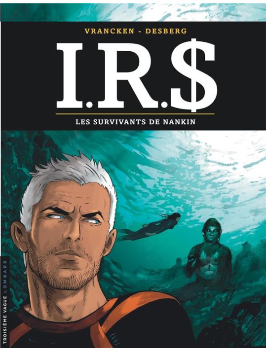 IRS tome 14 main product photo