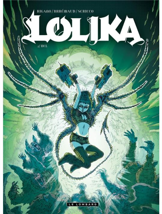 lolika tome 2 - hel main product photo