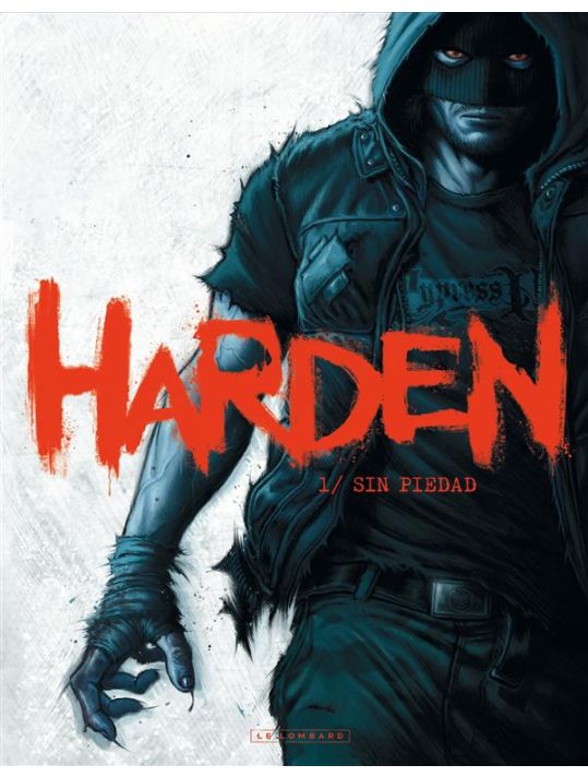 harden tome 1 - sin piedad main product photo