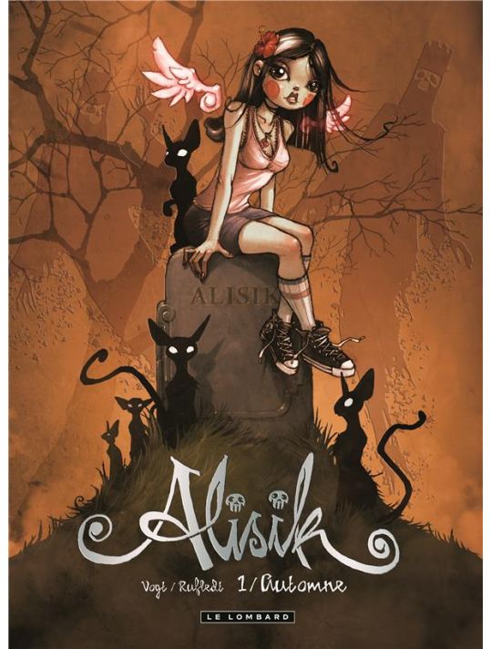 Alisik tome 1 - automne main product photo