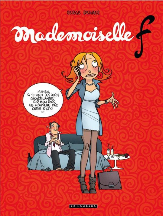 mademoiselle f. main product photo