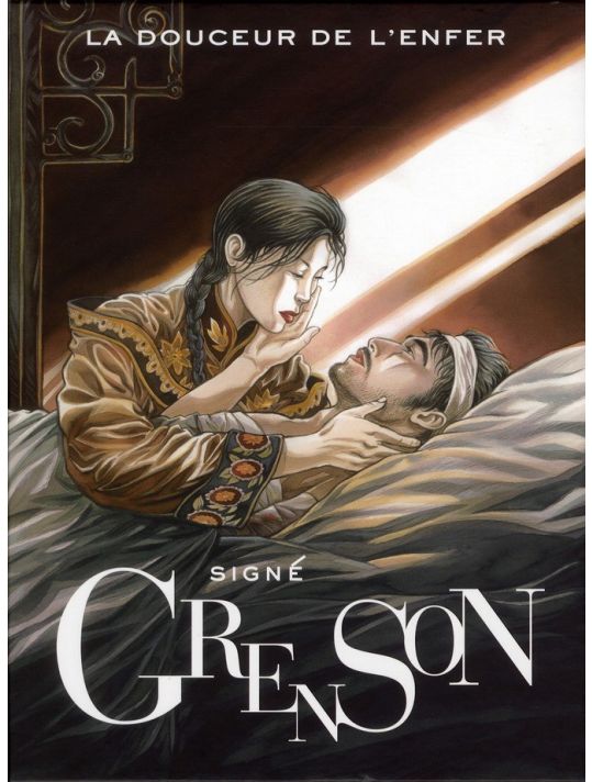la douceur de l'enfer tome 1 et tome 2 main product photo