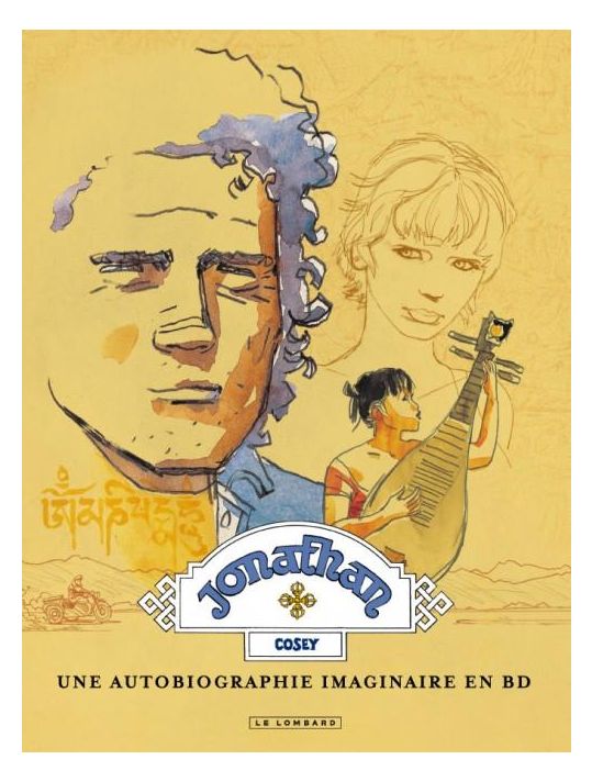 Jonathan : Un Autobiographie Imaginaire En BD main product photo