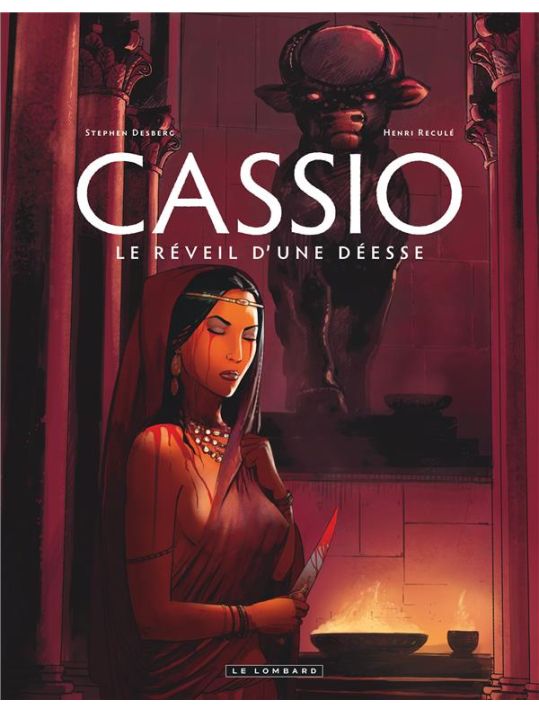 Cassio tome 7 main product photo
