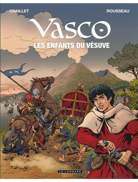 Vasco tome 25 main product photo