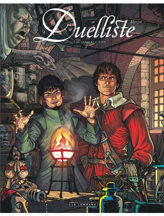 Duelliste tome 2 main product photo