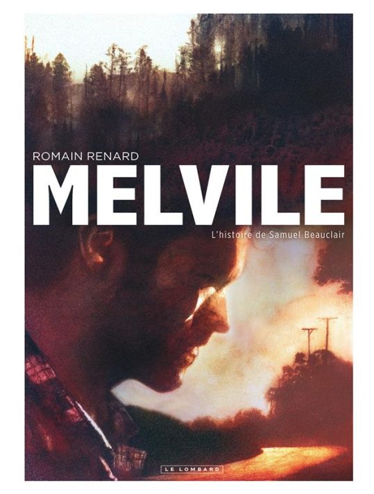 Melvile tome 1 main product photo