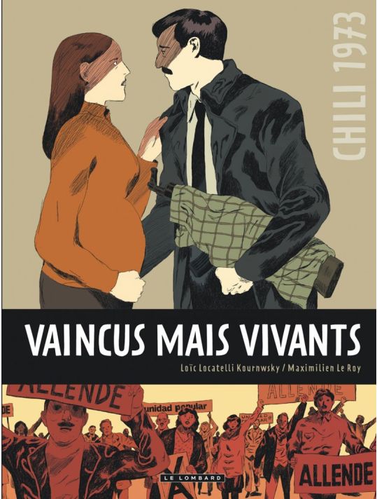 Vaincus mais vivants main product photo