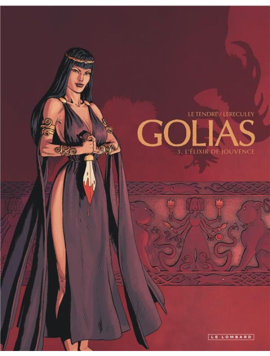 Golias tome 3 main product photo