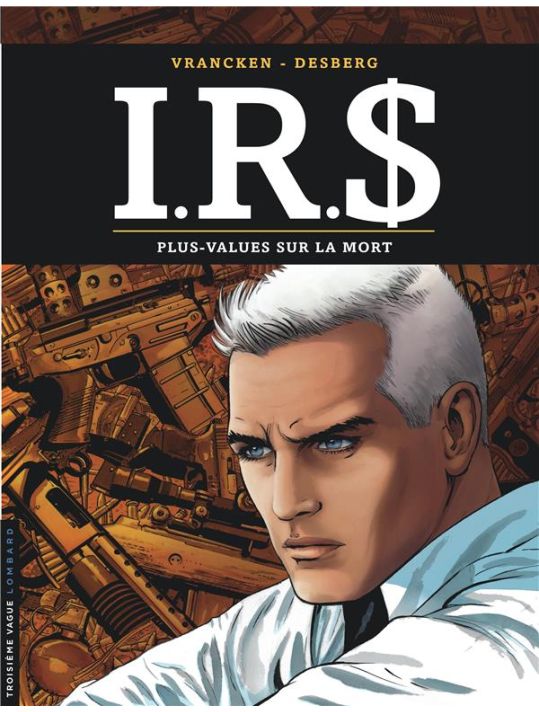 IRS tome 15 main product photo