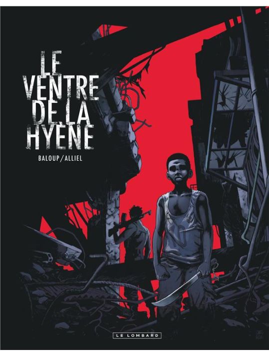 Le Ventre De La Hyène main product photo