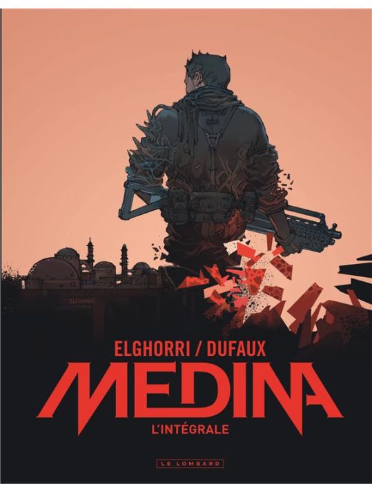 Medina - intégrale main product photo