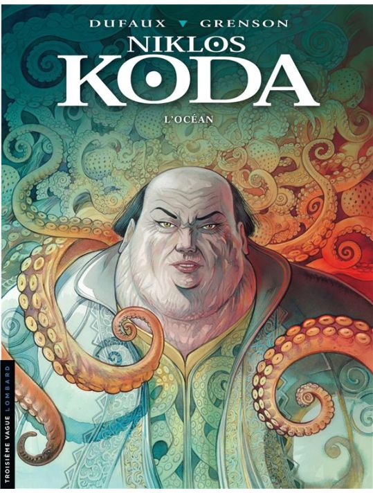 Niklos koda tome 12 main product photo