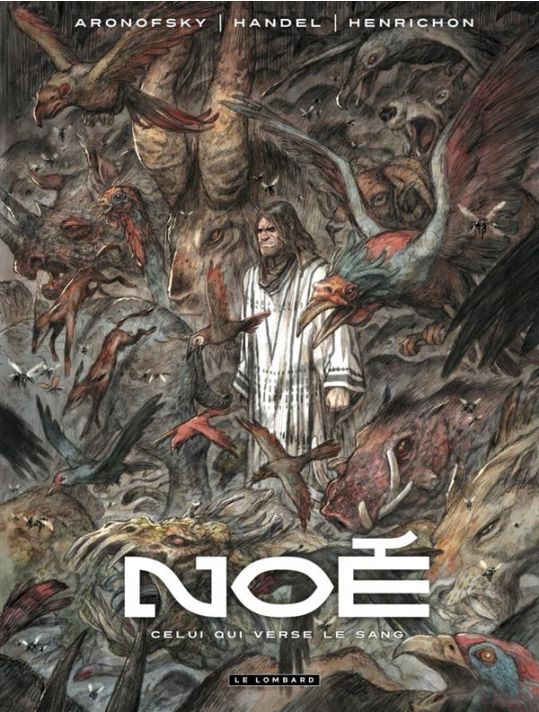 Noé tome 4 - Celui qui verse le sang main product photo