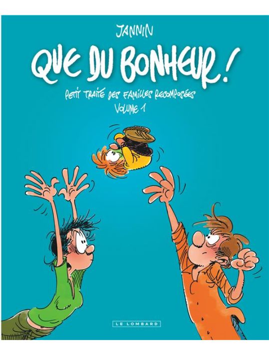 Que du bonheur ! tome 1 main product photo