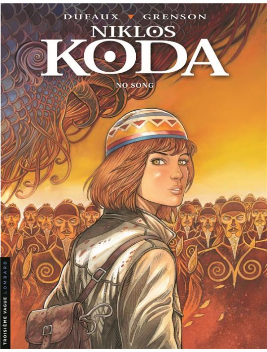 Niklos Koda tome 13 main product photo