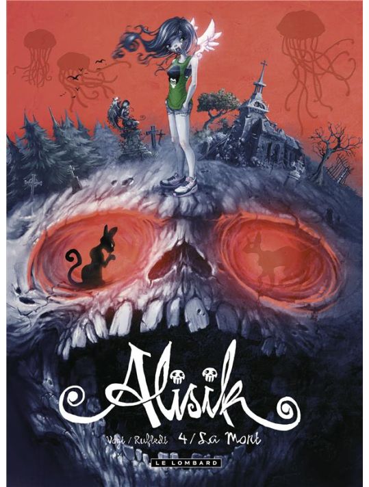 Alisik tome 4 main product photo