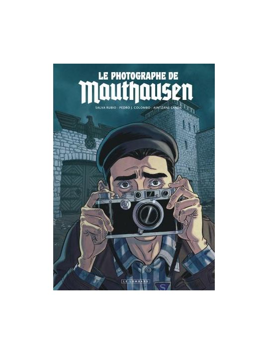 Le photographe de Mauthausen main product photo