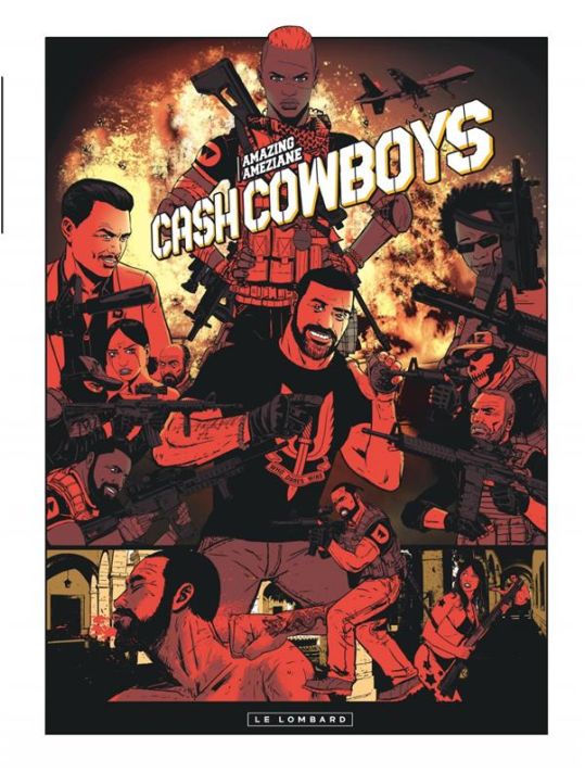 Cash cowboys main product photo