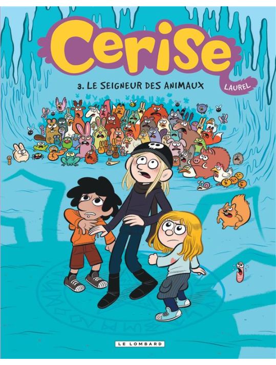 Cerise tome 3 main product photo