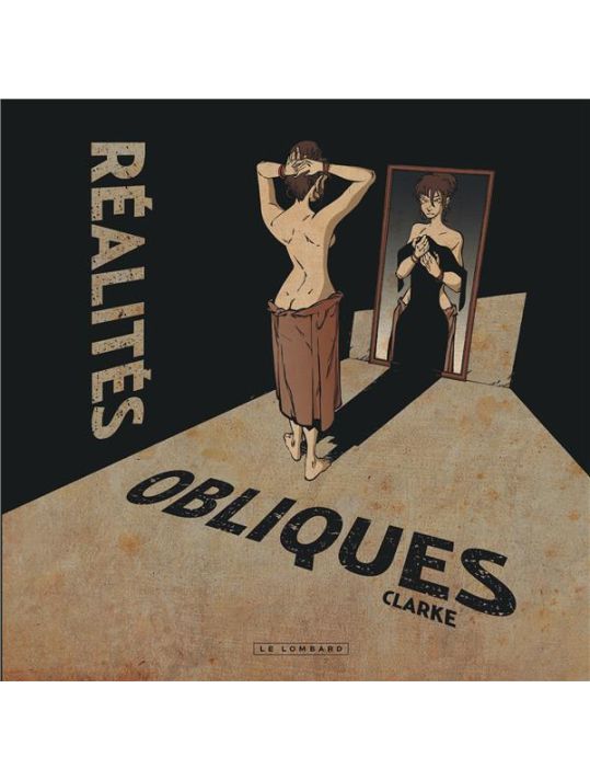 Réalités obliques tome 1 main product photo