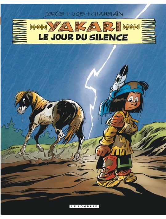 Yakari tome 39 main product photo