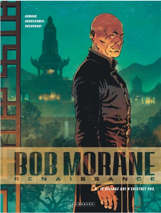 Bob Morane - renaissance tome 2 main product photo