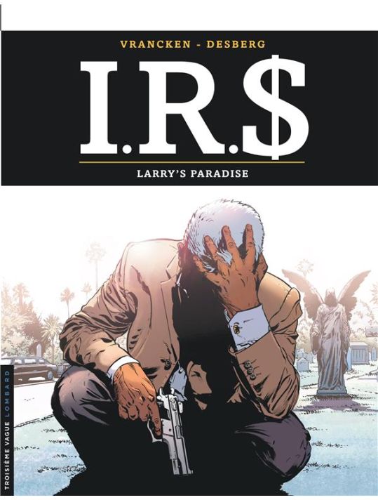 I.R.$ tome 17 main product photo